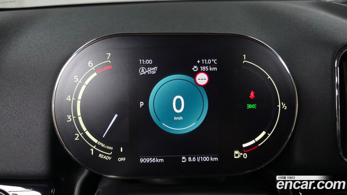 Mini Countryman 2022