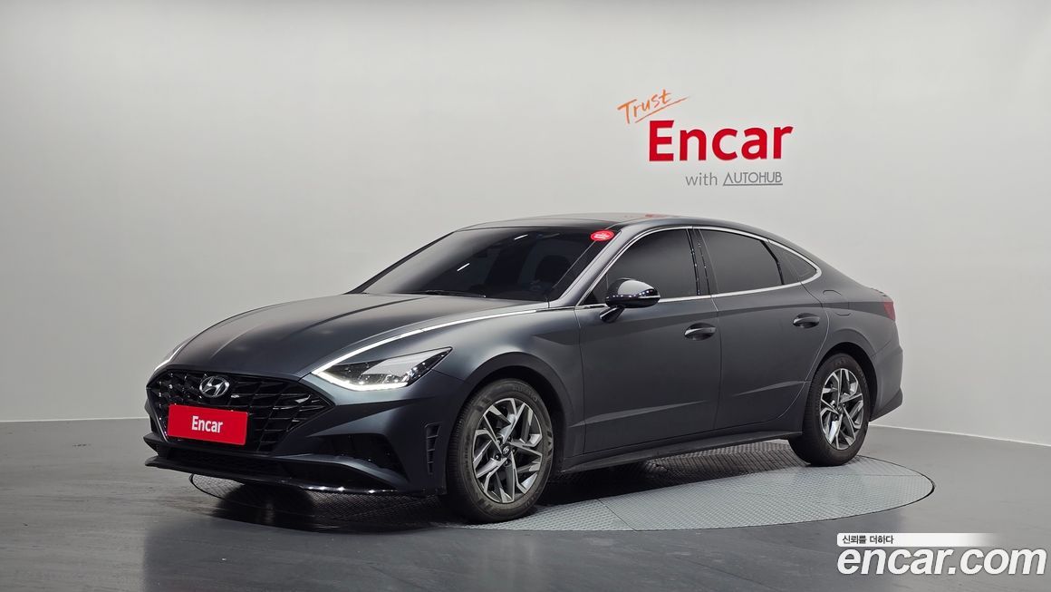 Hyundai Sonata 2023