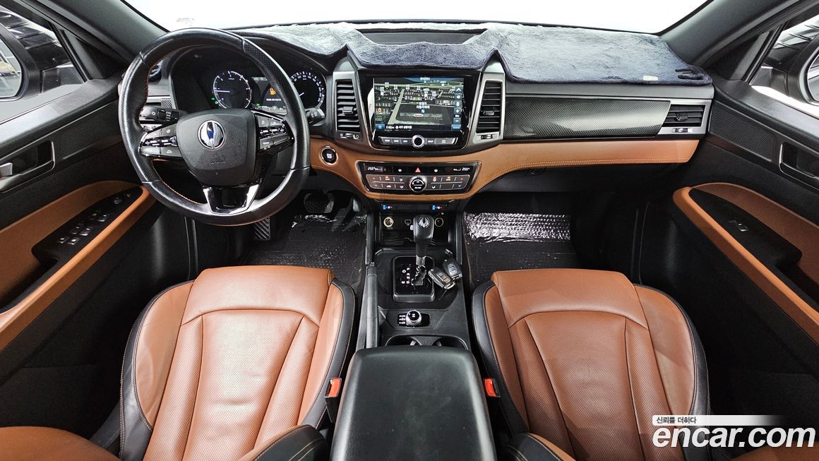 KG_Mobility_Ssangyong Rexton 2021