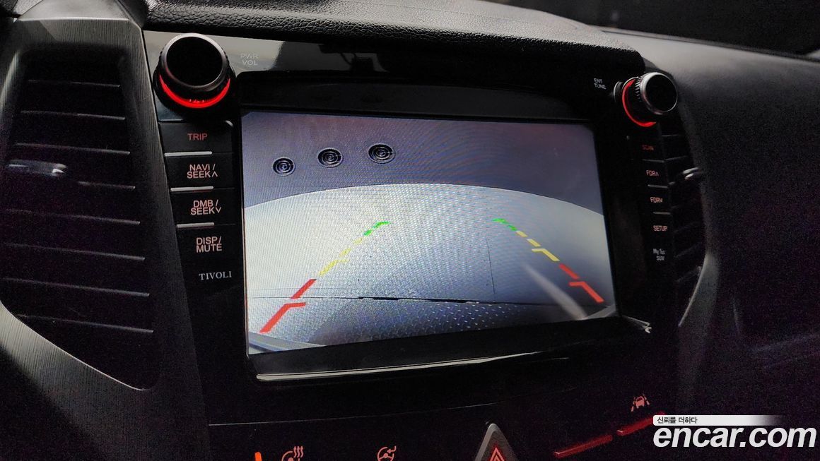 KG_Mobility_Ssangyong TIBOLI 2019