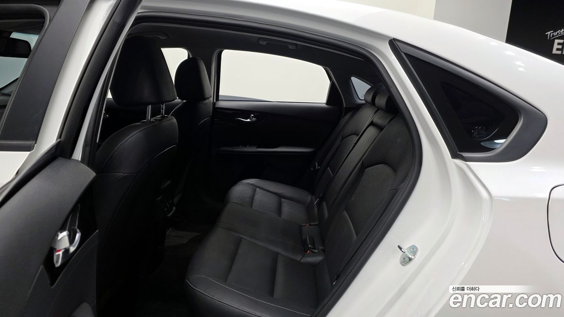 Kia K3 2024