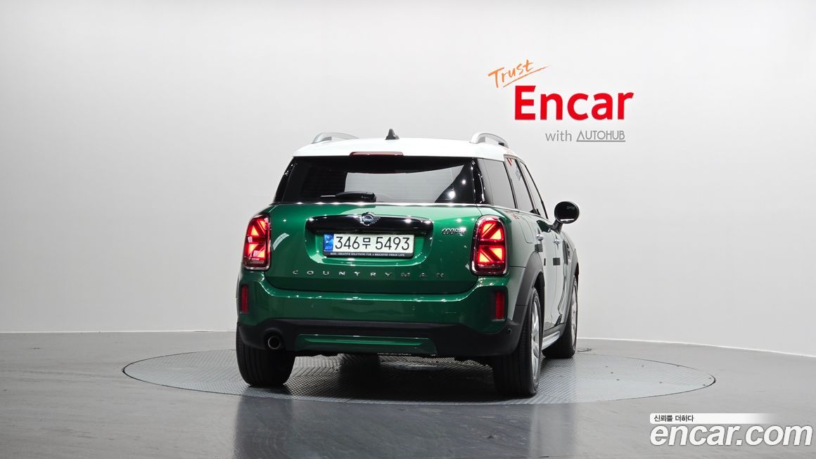 Mini Countryman 2022