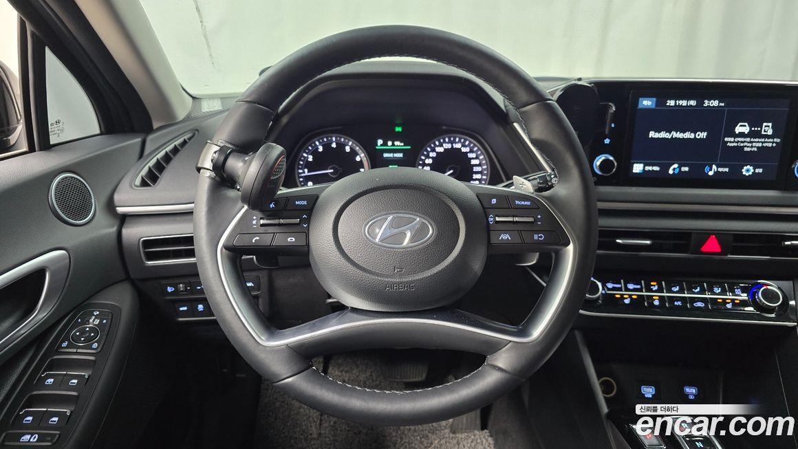 Hyundai Sonata 2023