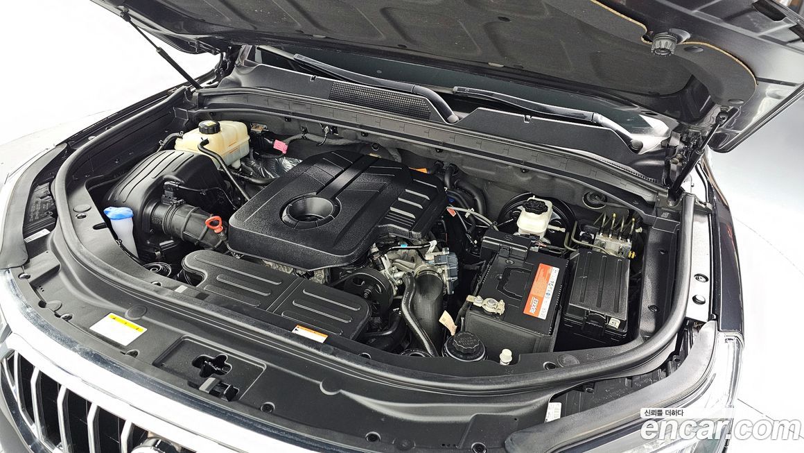 KG_Mobility_Ssangyong Rexton 2021