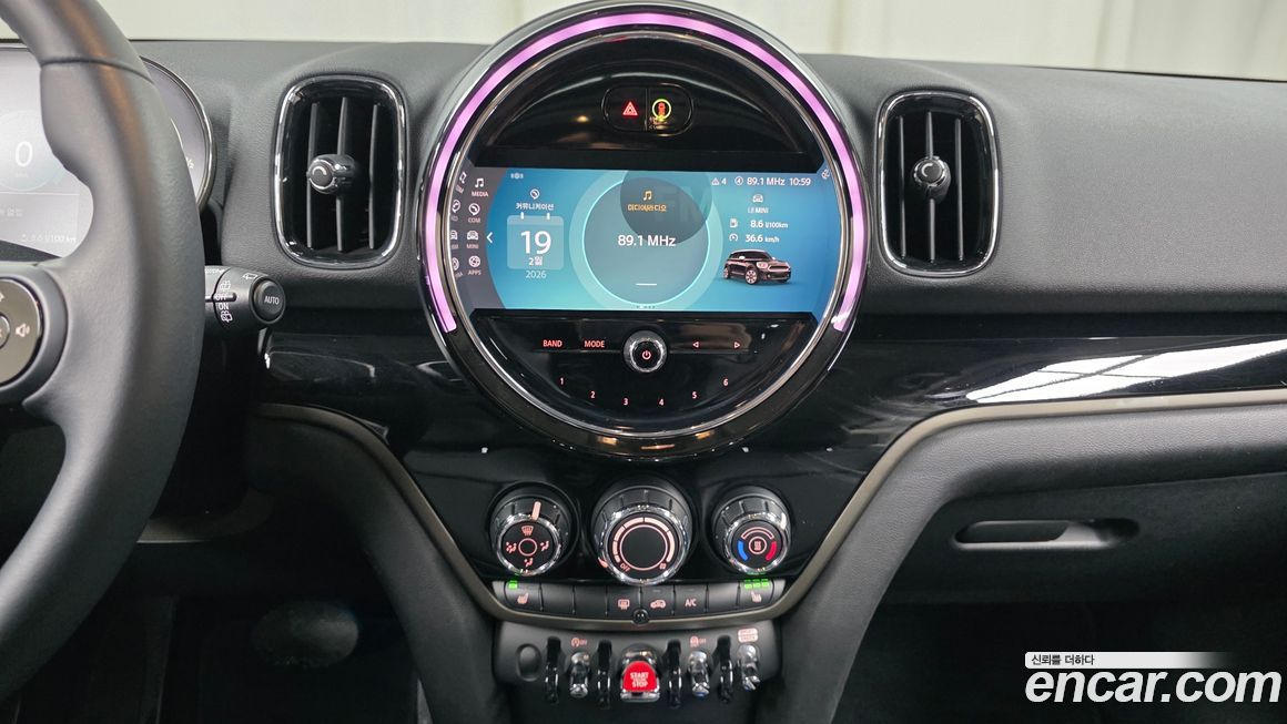 Mini Countryman 2022