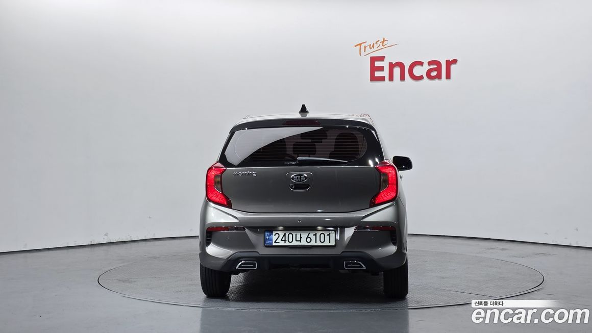 Kia morning 2021