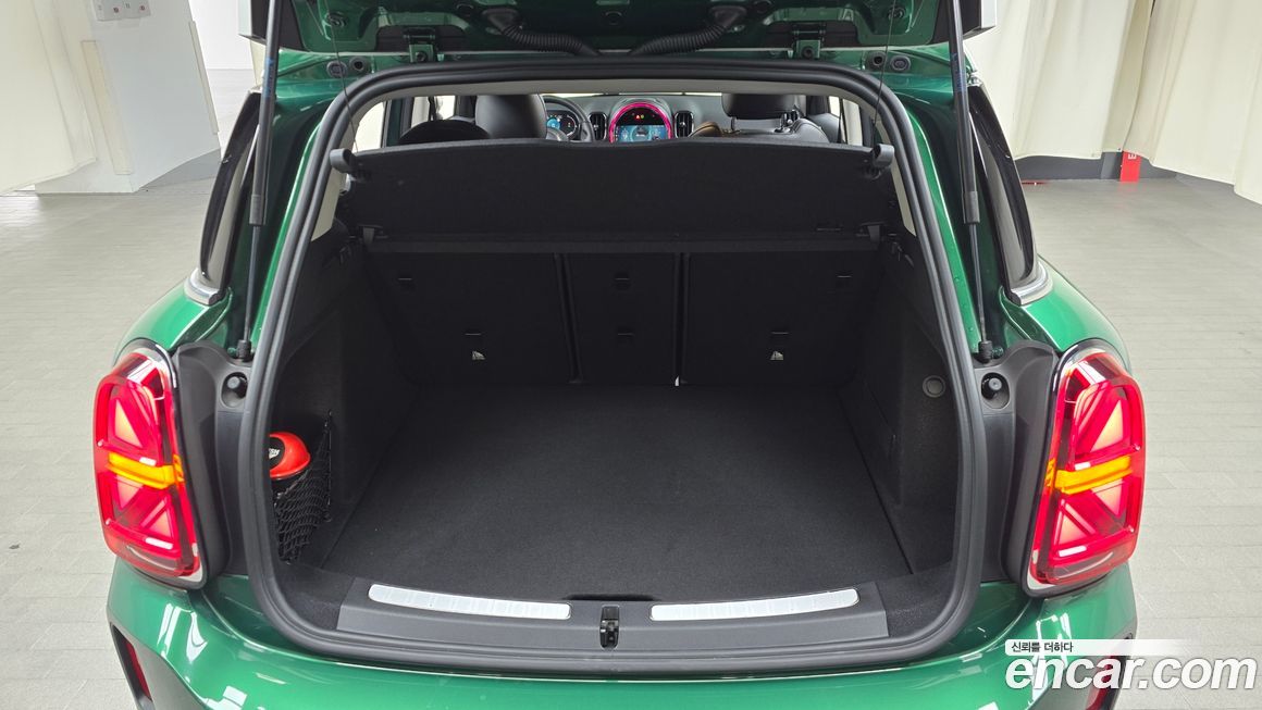 Mini Countryman 2022