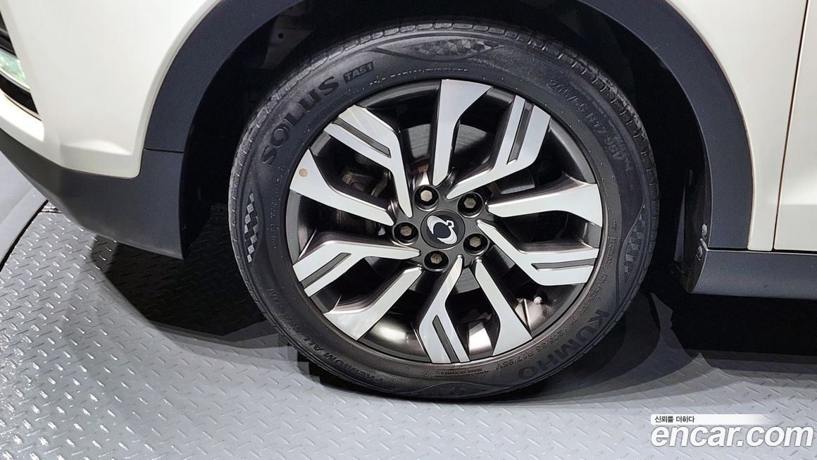 KG_Mobility_Ssangyong TIBOLI 2019