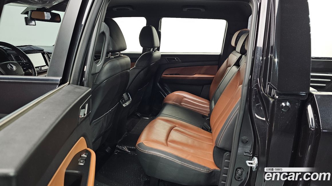 KG_Mobility_Ssangyong Rexton 2021