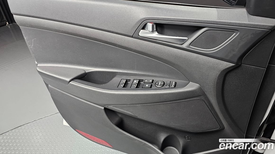 Hyundai Tucson 2016