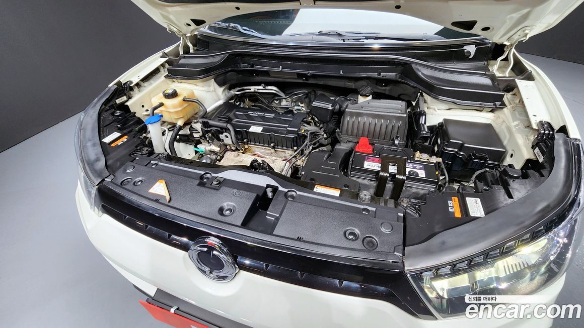 KG_Mobility_Ssangyong TIBOLI 2019