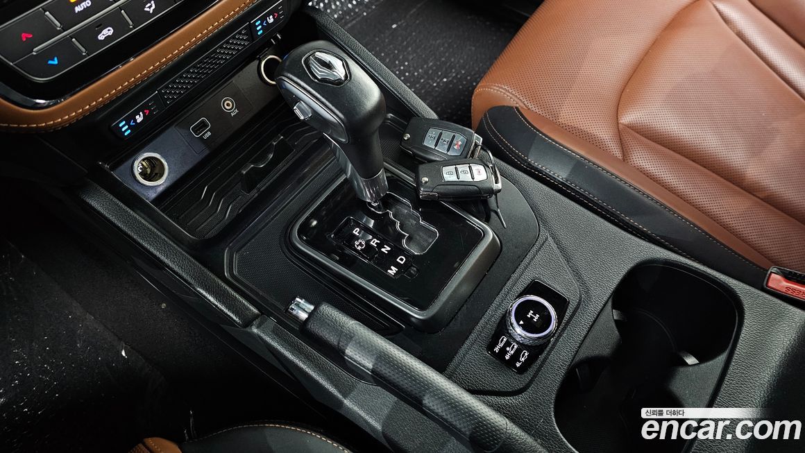 KG_Mobility_Ssangyong Rexton 2021