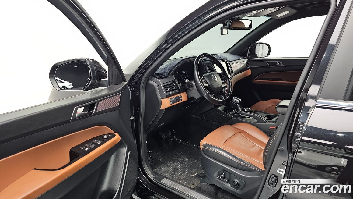 KG_Mobility_Ssangyong Rexton 2021