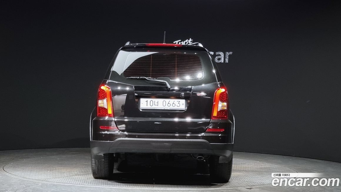 KG_Mobility_Ssangyong Rexton 2016