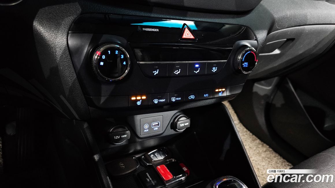 Hyundai Tucson 2016
