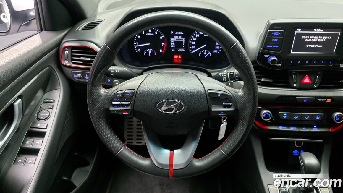 Hyundai i30 2017