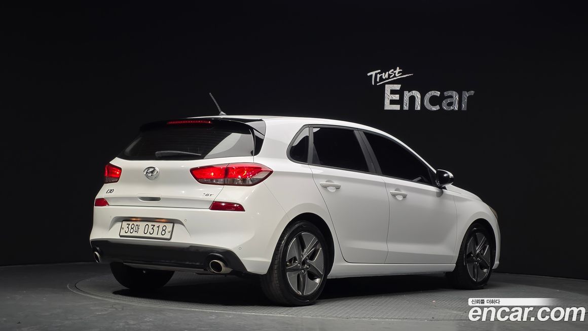 Hyundai i30 2017