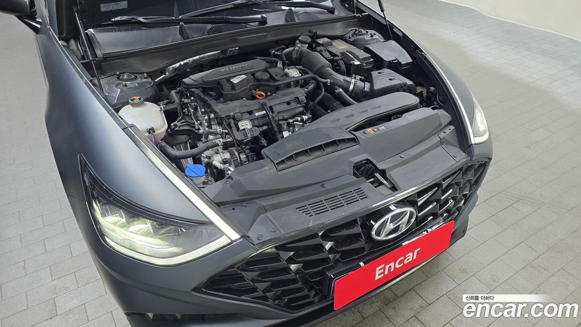 Hyundai Sonata 2023