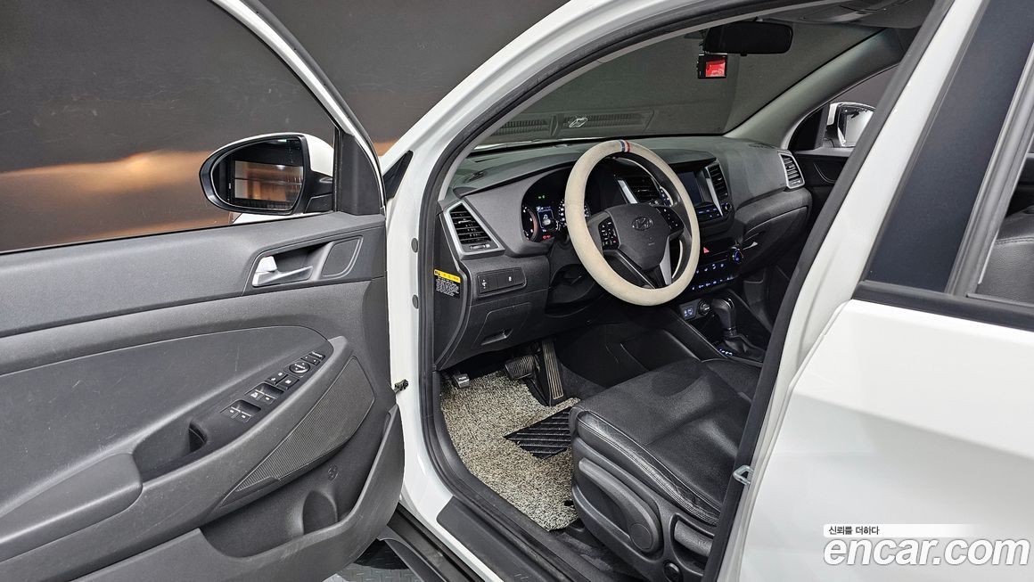 Hyundai Tucson 2016