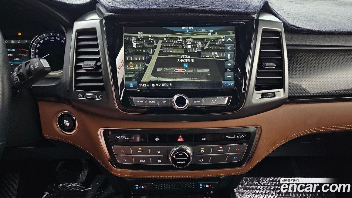 KG_Mobility_Ssangyong Rexton 2021