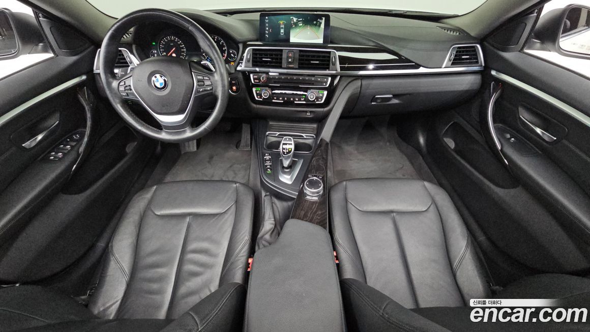 BMW 4-Series 2018