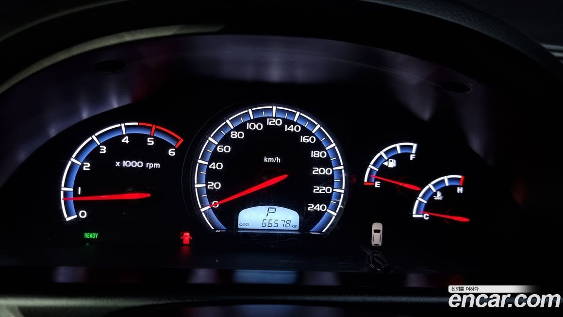 KG_Mobility_Ssangyong Rexton 2016