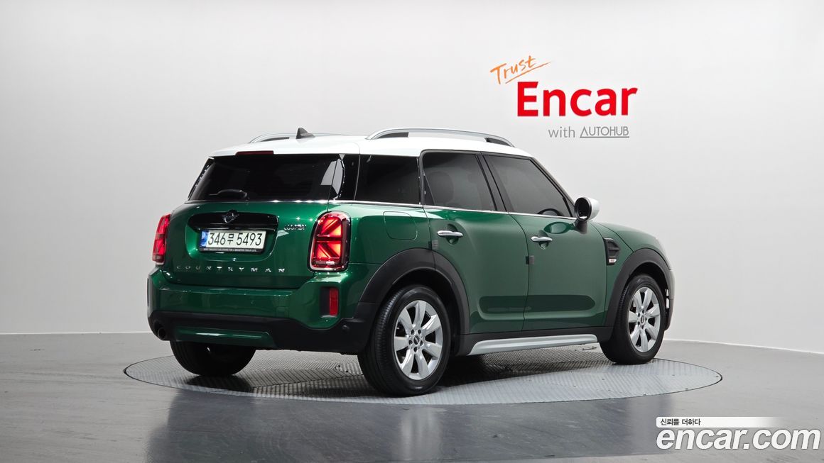 Mini Countryman 2022