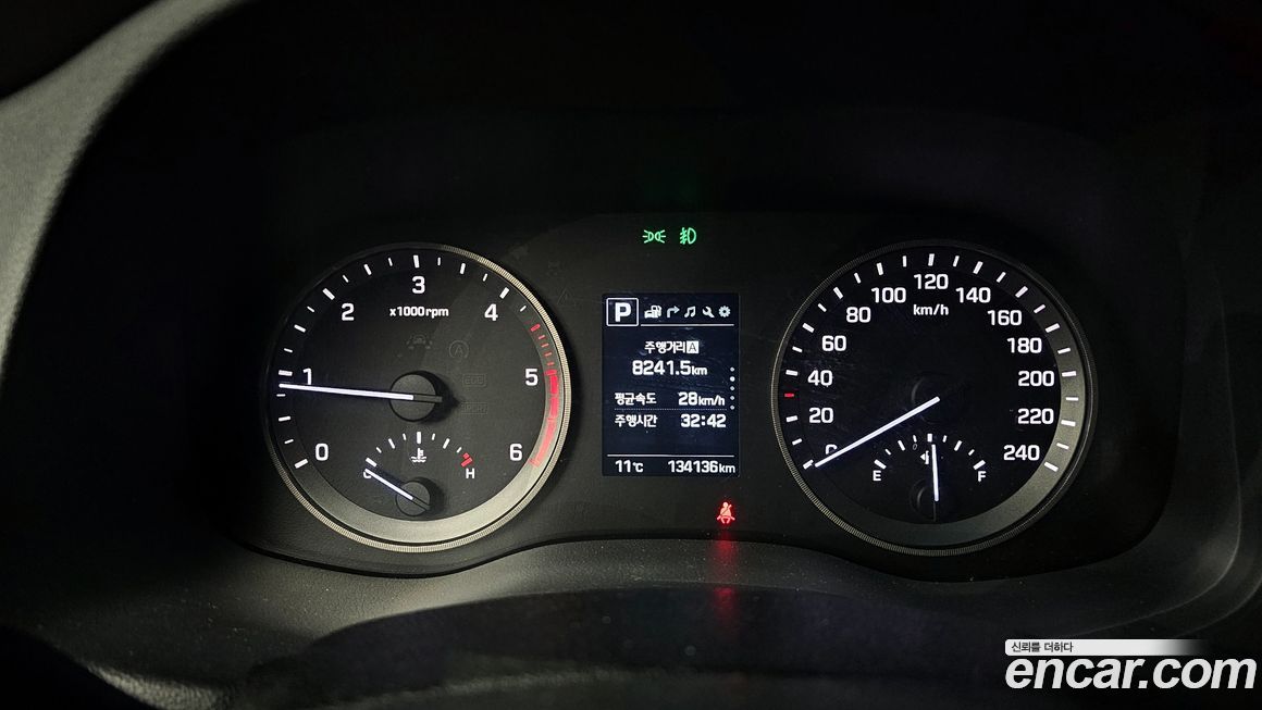 Hyundai Tucson 2016