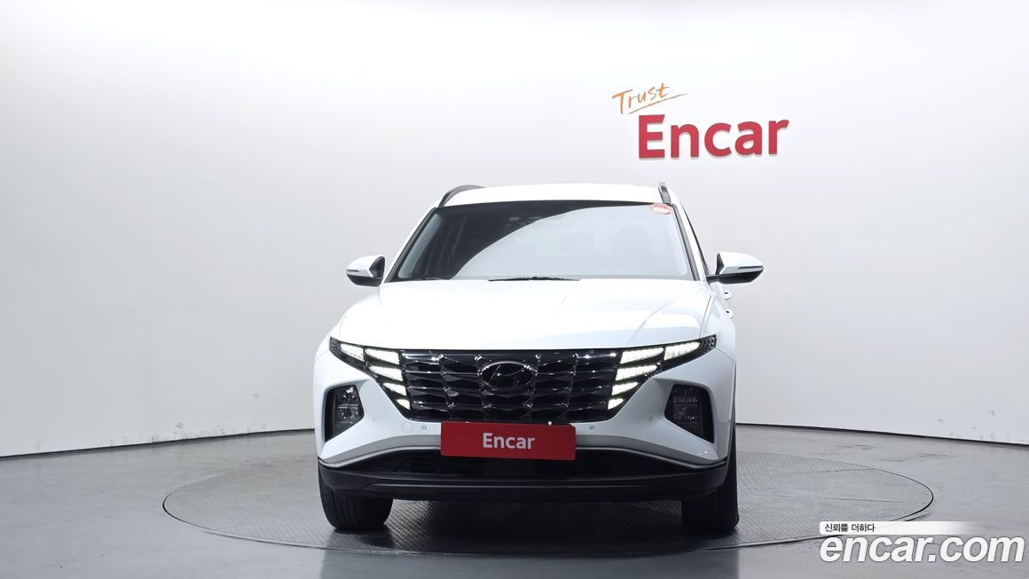 Hyundai Tucson 2022