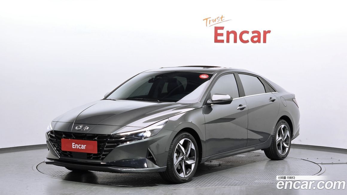 Hyundai AVANTE 2023