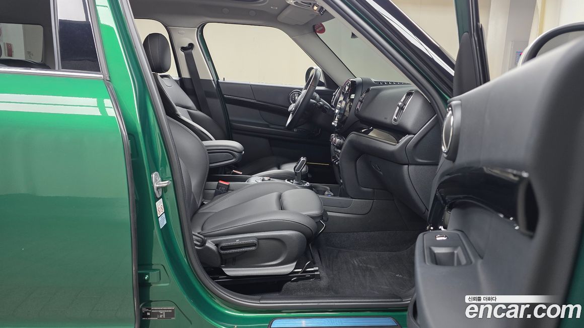 Mini Countryman 2022