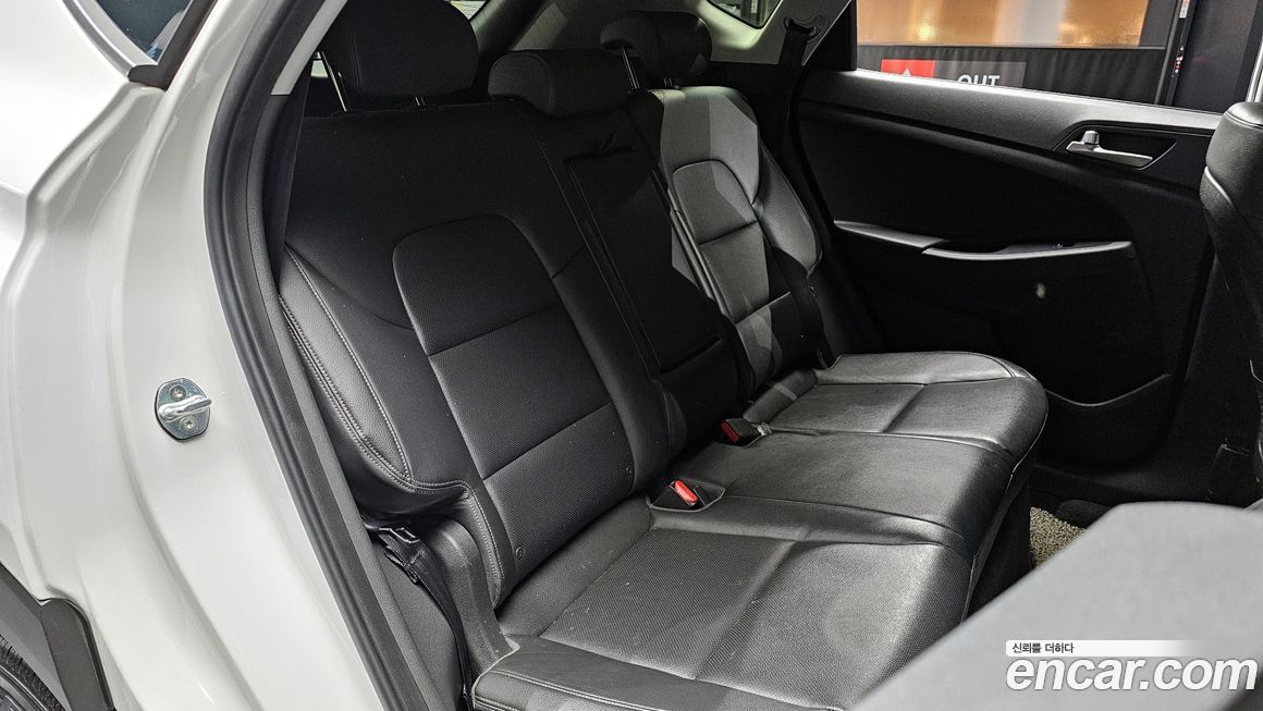 Hyundai Tucson 2016