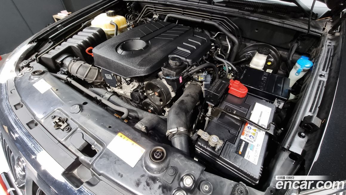 KG_Mobility_Ssangyong Rexton 2016