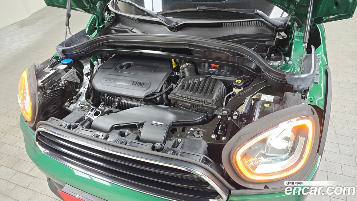 Mini Countryman 2022