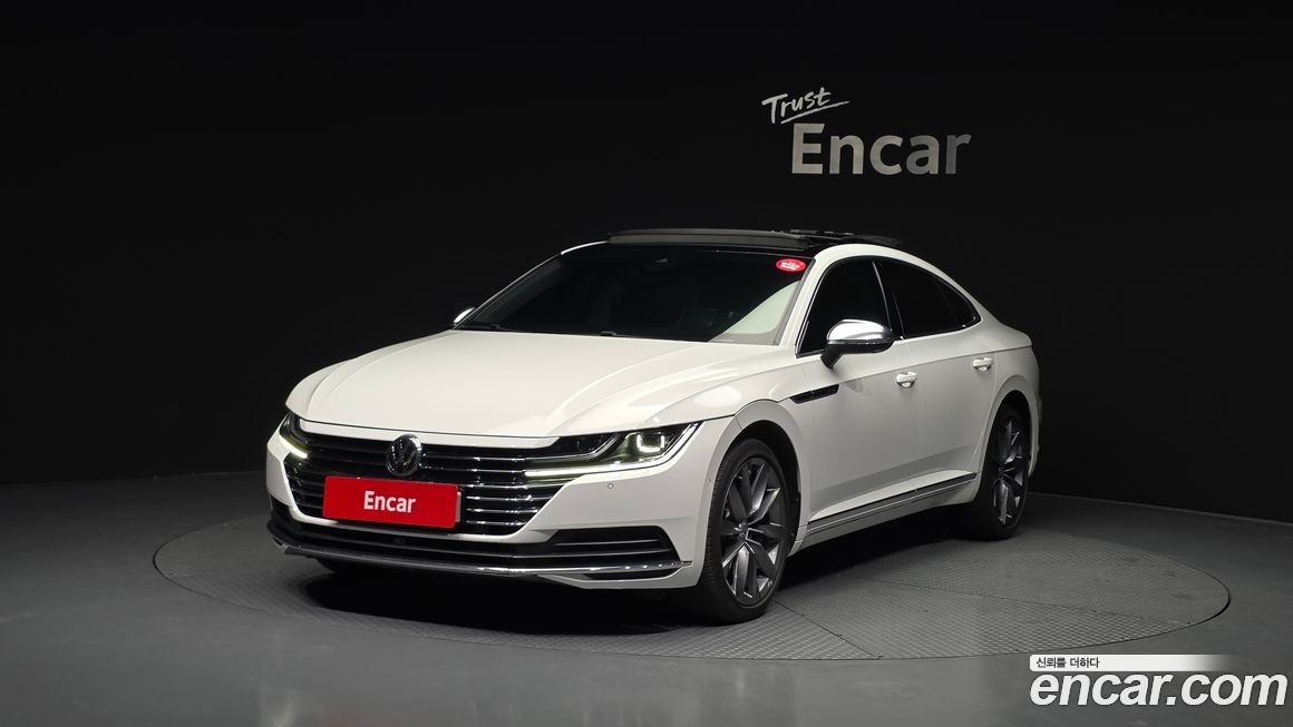 Volkswagen Arteon 2020