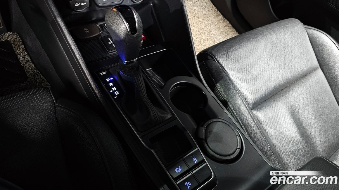 Hyundai Tucson 2016
