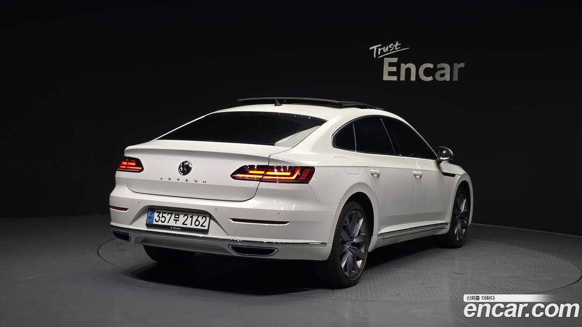 Volkswagen Arteon 2020
