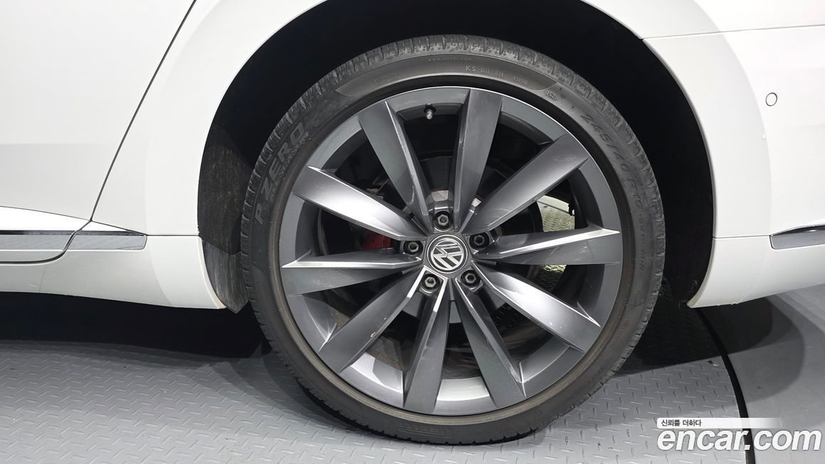 Volkswagen Arteon 2020