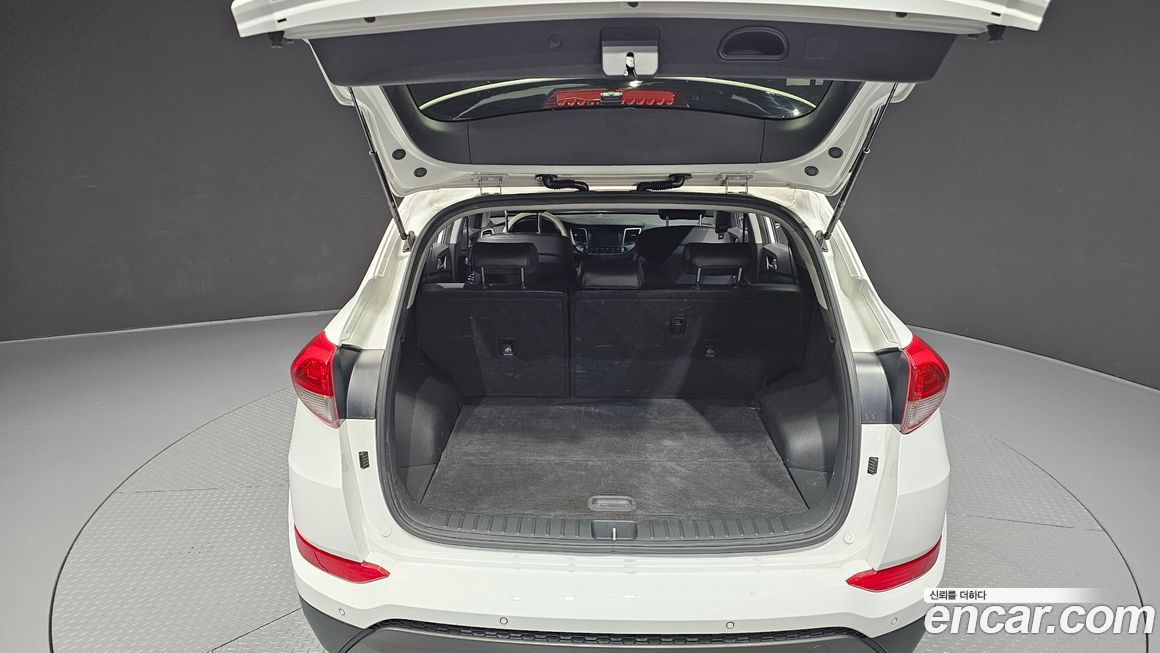 Hyundai Tucson 2016