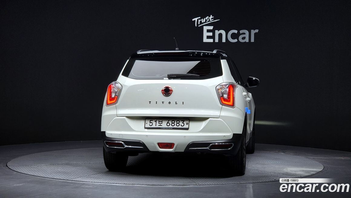 KG_Mobility_Ssangyong TIBOLI 2019