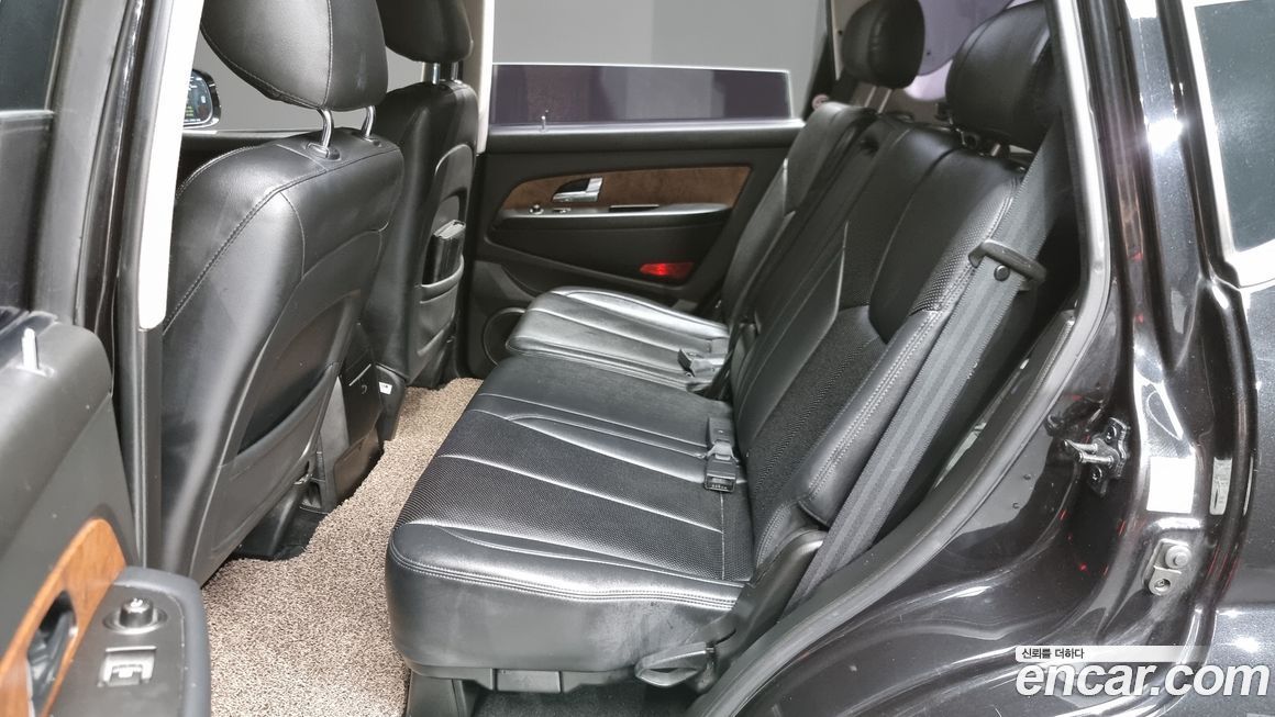 KG_Mobility_Ssangyong Rexton 2016