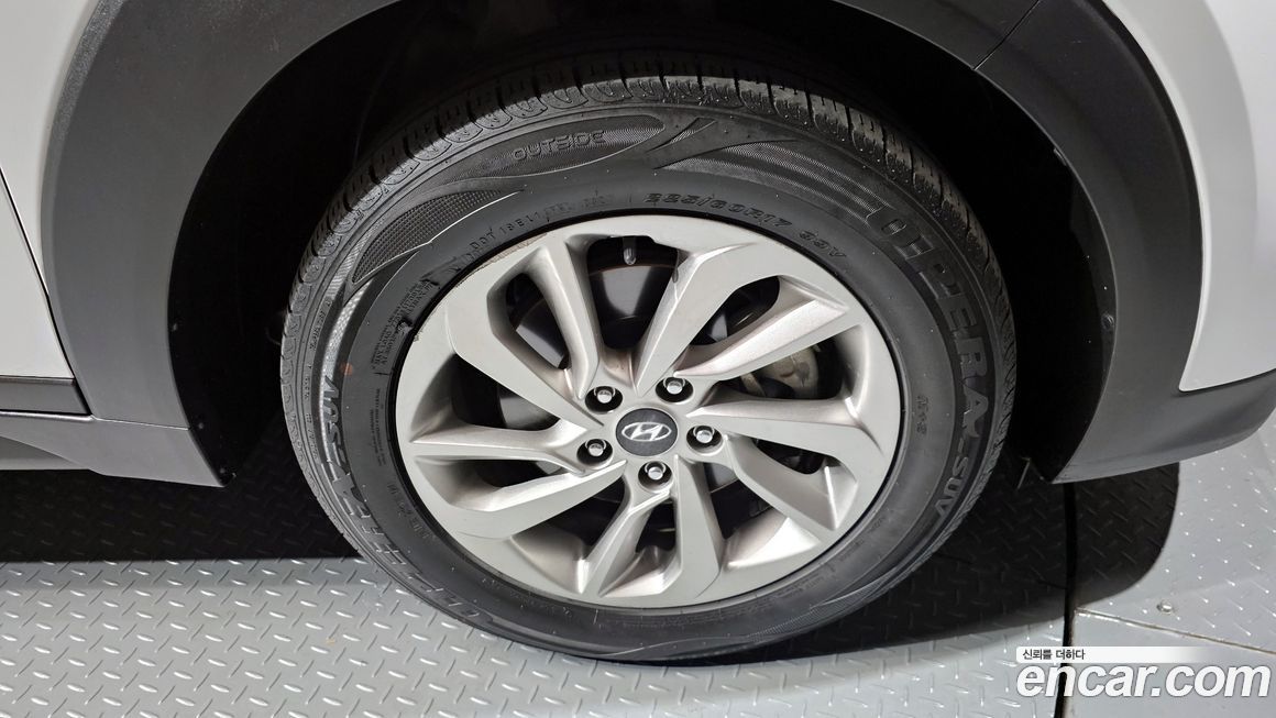 Hyundai Tucson 2016