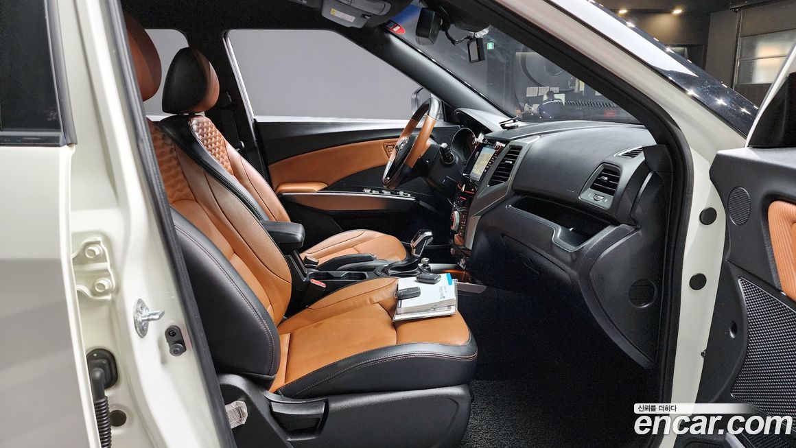 KG_Mobility_Ssangyong TIBOLI 2019