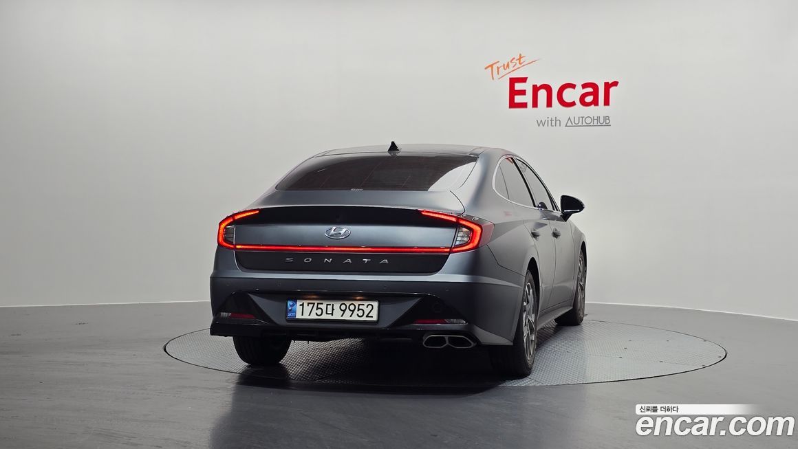 Hyundai Sonata 2023