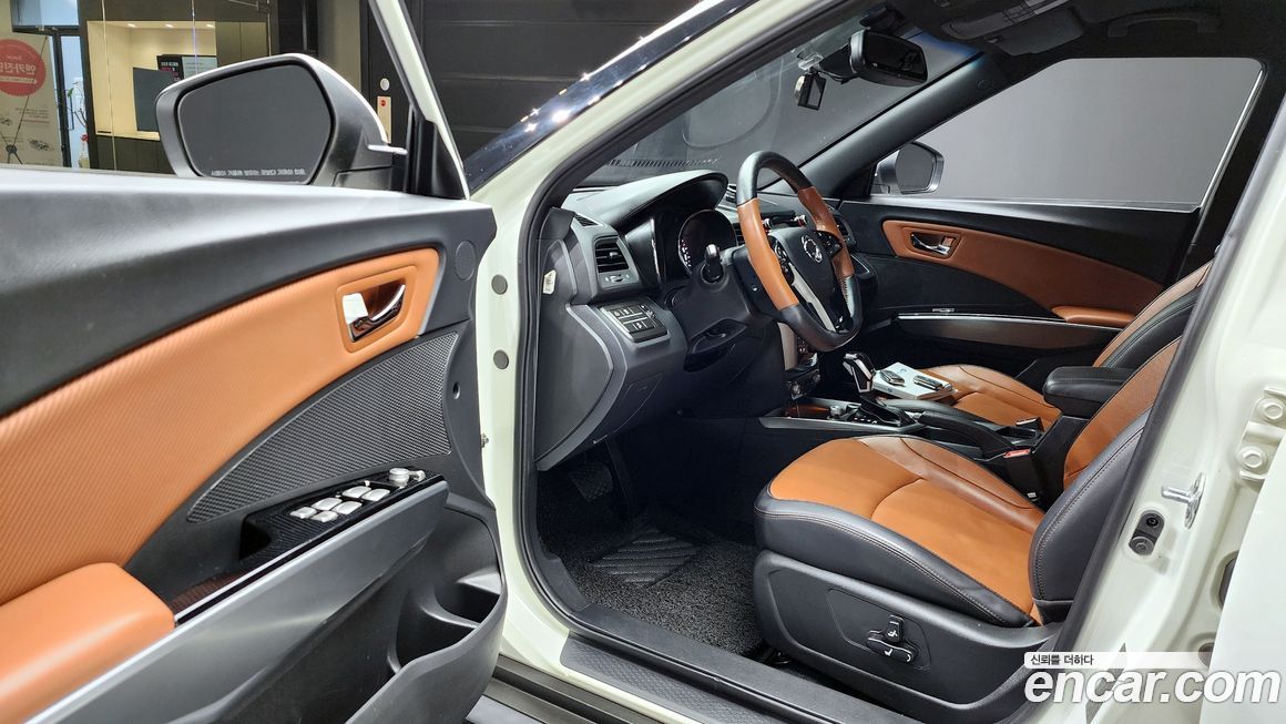 KG_Mobility_Ssangyong TIBOLI 2019