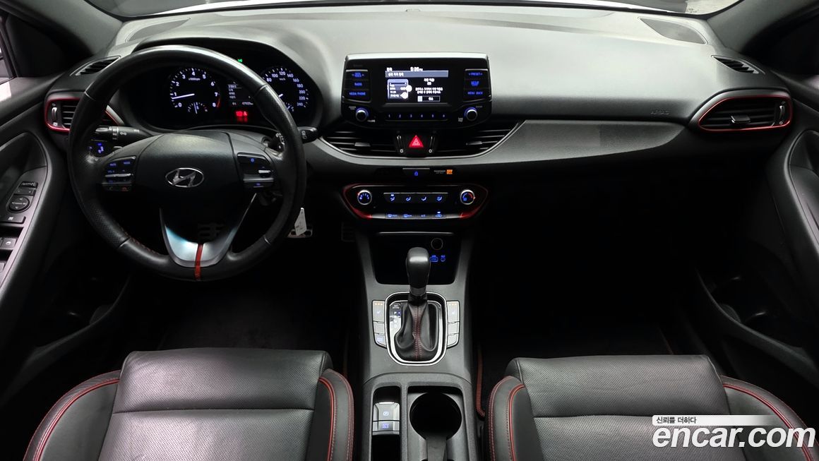 Hyundai i30 2017
