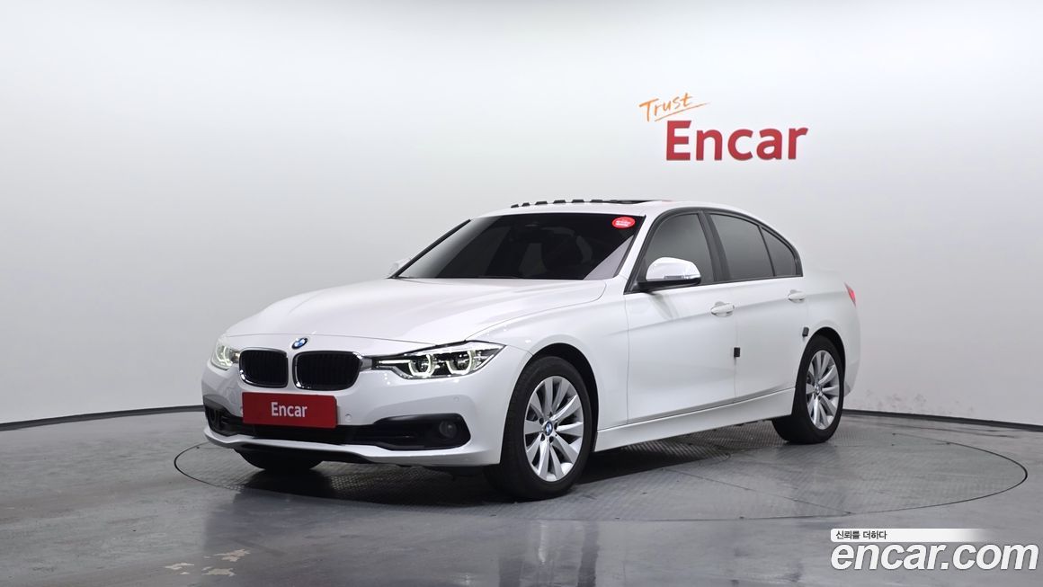 BMW 3-Series 2016