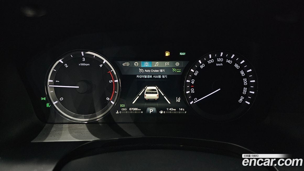 KG_Mobility_Ssangyong Rexton 2021