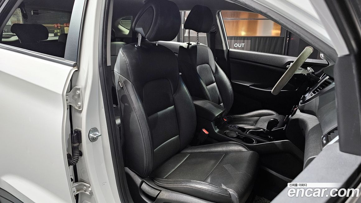 Hyundai Tucson 2016