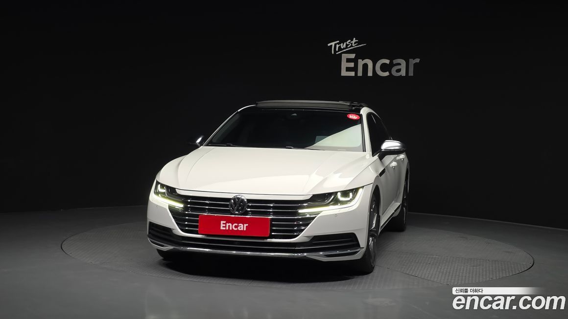 Volkswagen Arteon 2020
